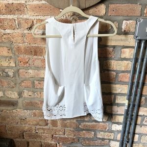 Tank Blouse